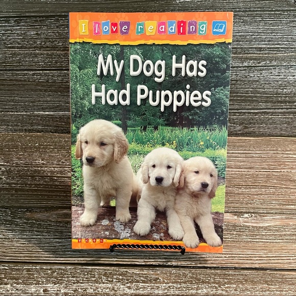 I Love Reading books (Blue Reading Level) - Picture 3 of 7